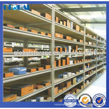 Good quality Easy assembly boltless/rivet pallet shelving fast delivery